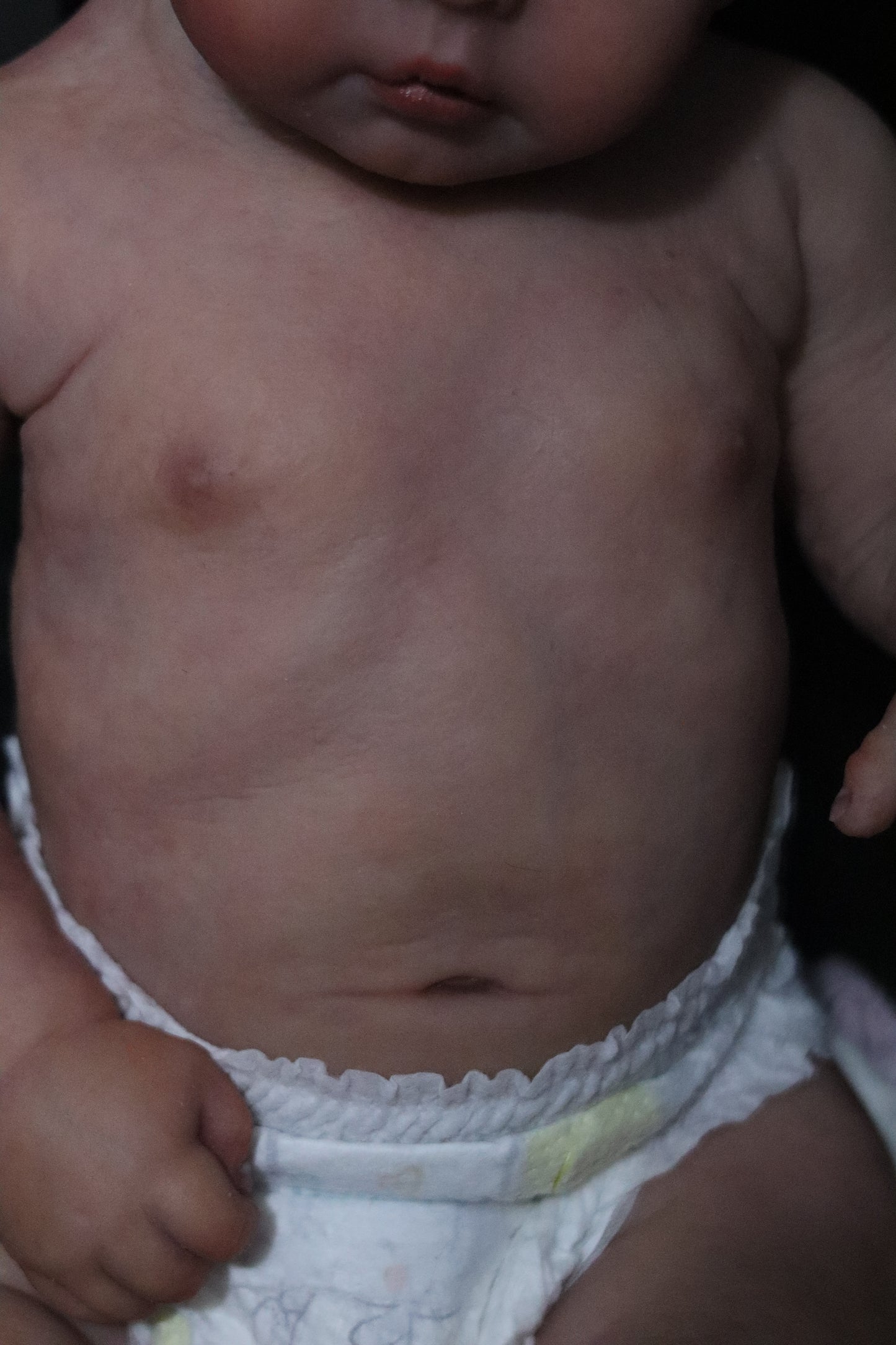 Sarah, Full Body Silicone Toddler by DMH Sculptures (Pre-Sale)